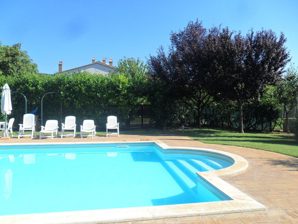 Casale Santa Caterina Aparthotel Amelia Exterior foto