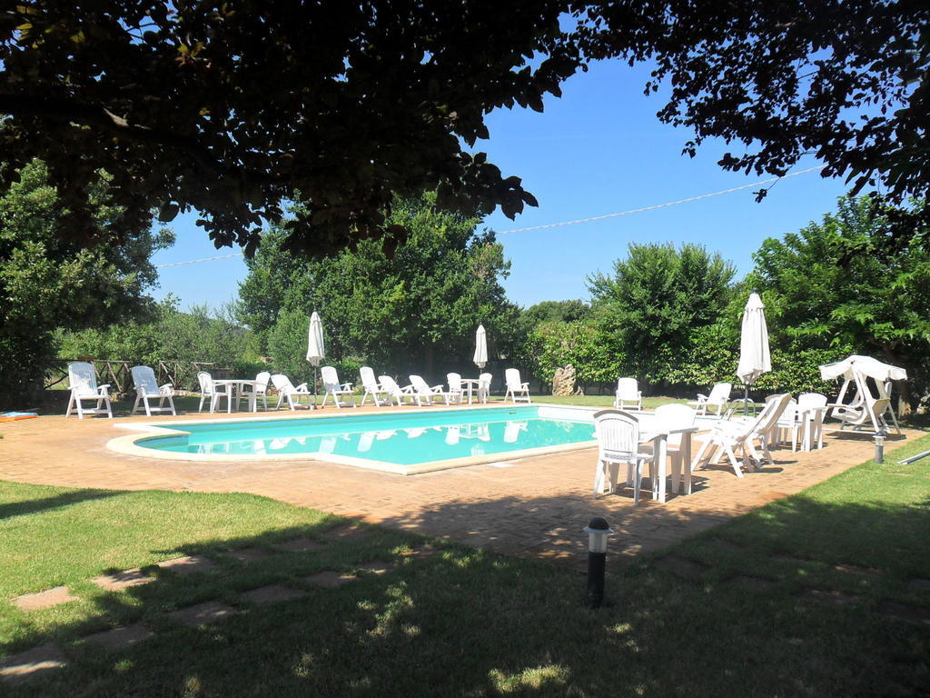 Casale Santa Caterina Aparthotel Amelia Exterior foto