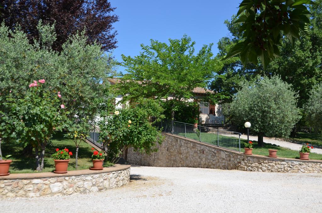 Casale Santa Caterina Aparthotel Amelia Exterior foto